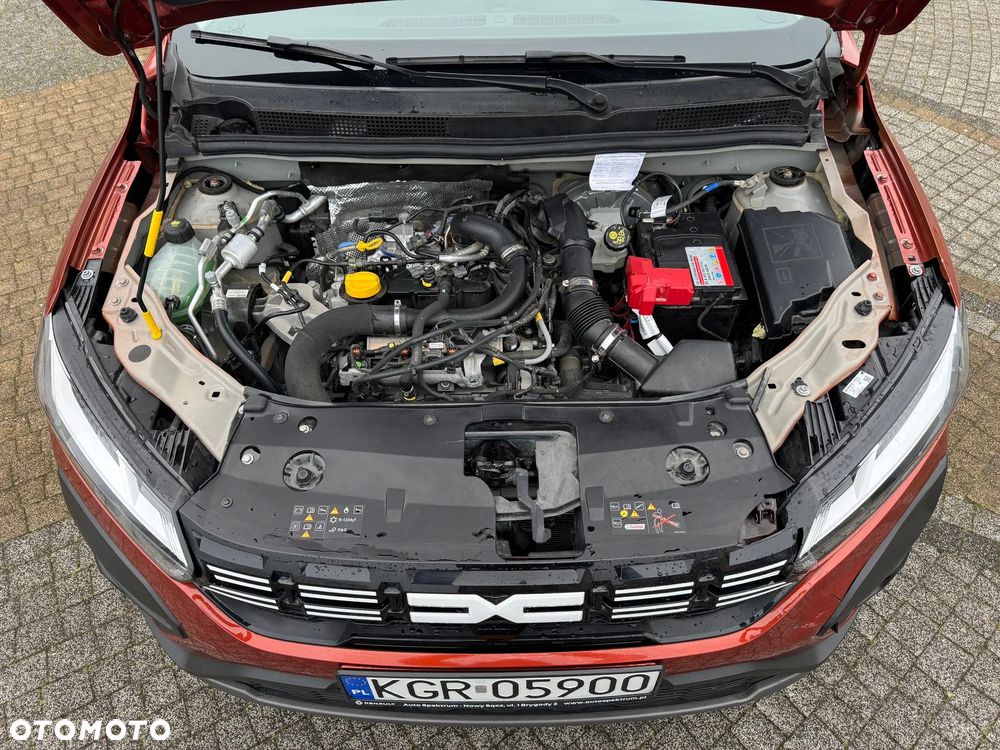 Dacia Jogger 1.0 TCe SL Extreme 7os - 25