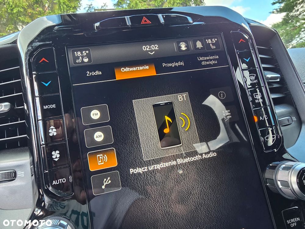 Dodge RAM 5.7 4x4 - 22