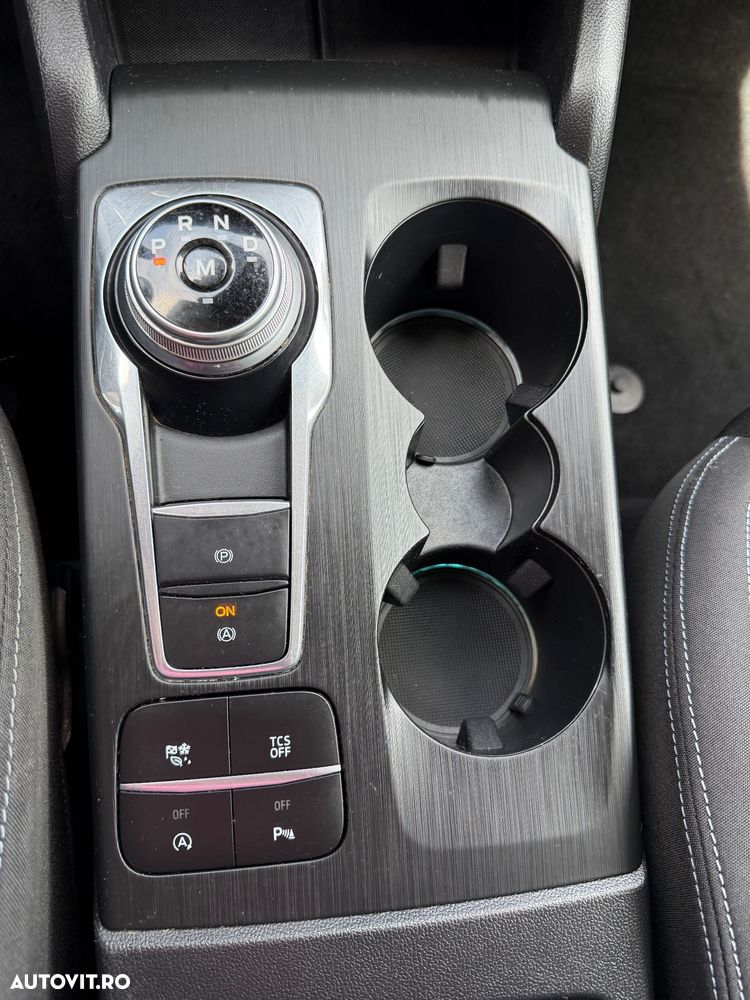 Ford Focus 1.5 EcoBlue Start-Stopp-System Aut. ACTIVE STYLE - 14