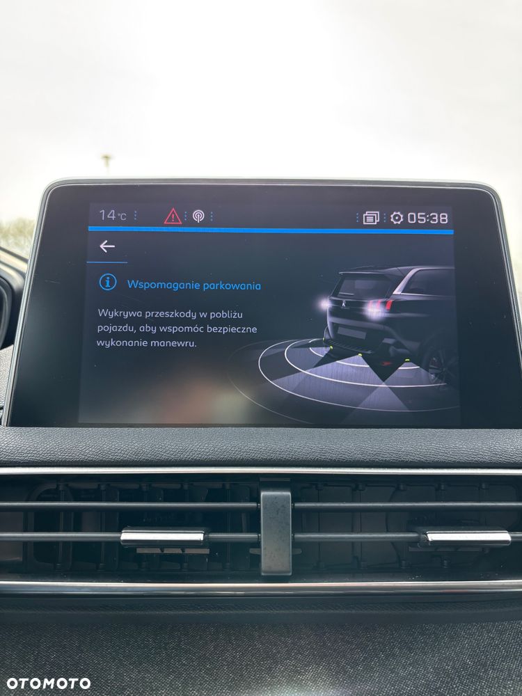 Peugeot 5008 2.0 BlueHDi Active 7os - 27