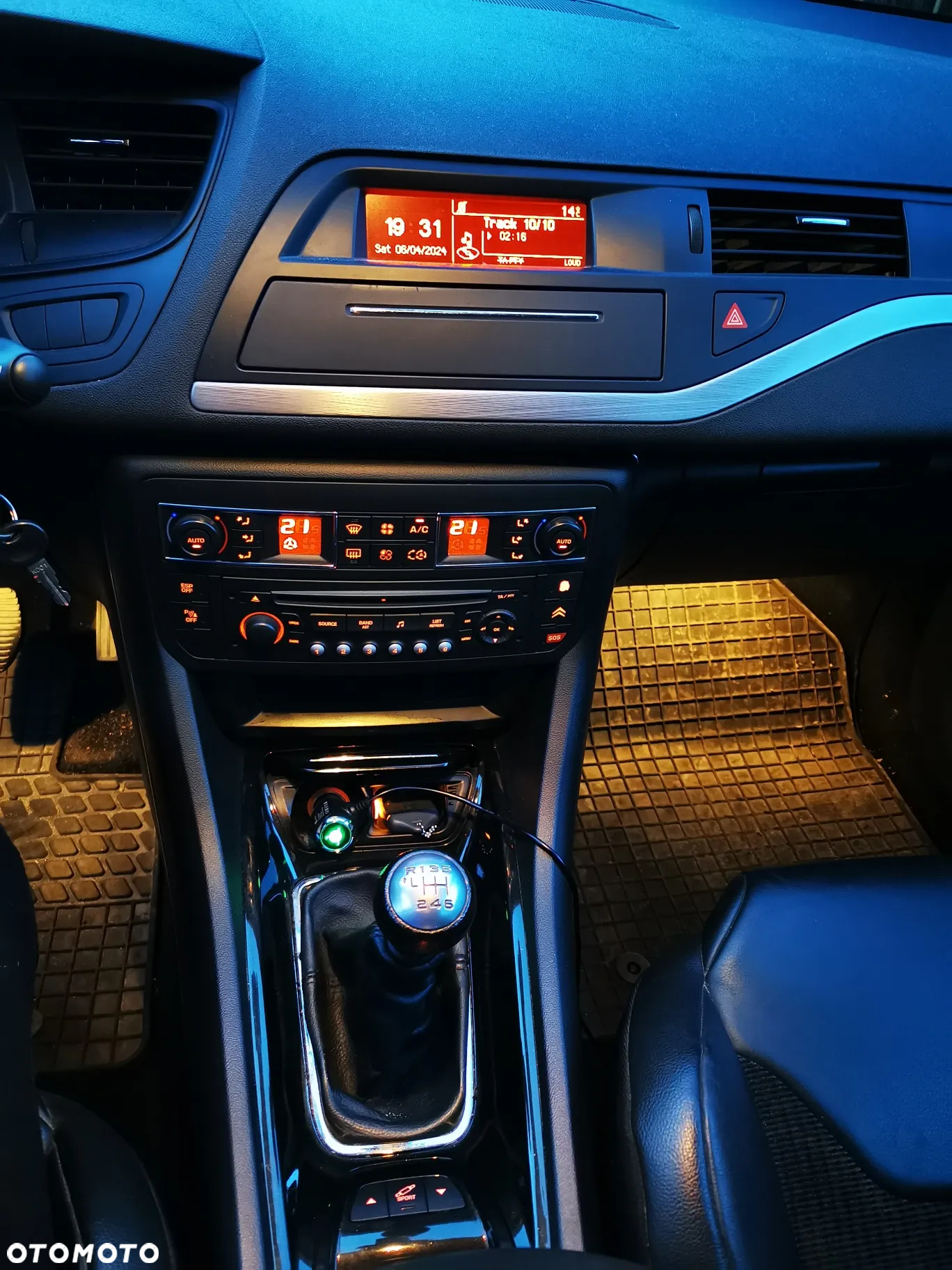 Citroën C5 2.0 HDi Exclusive - 6