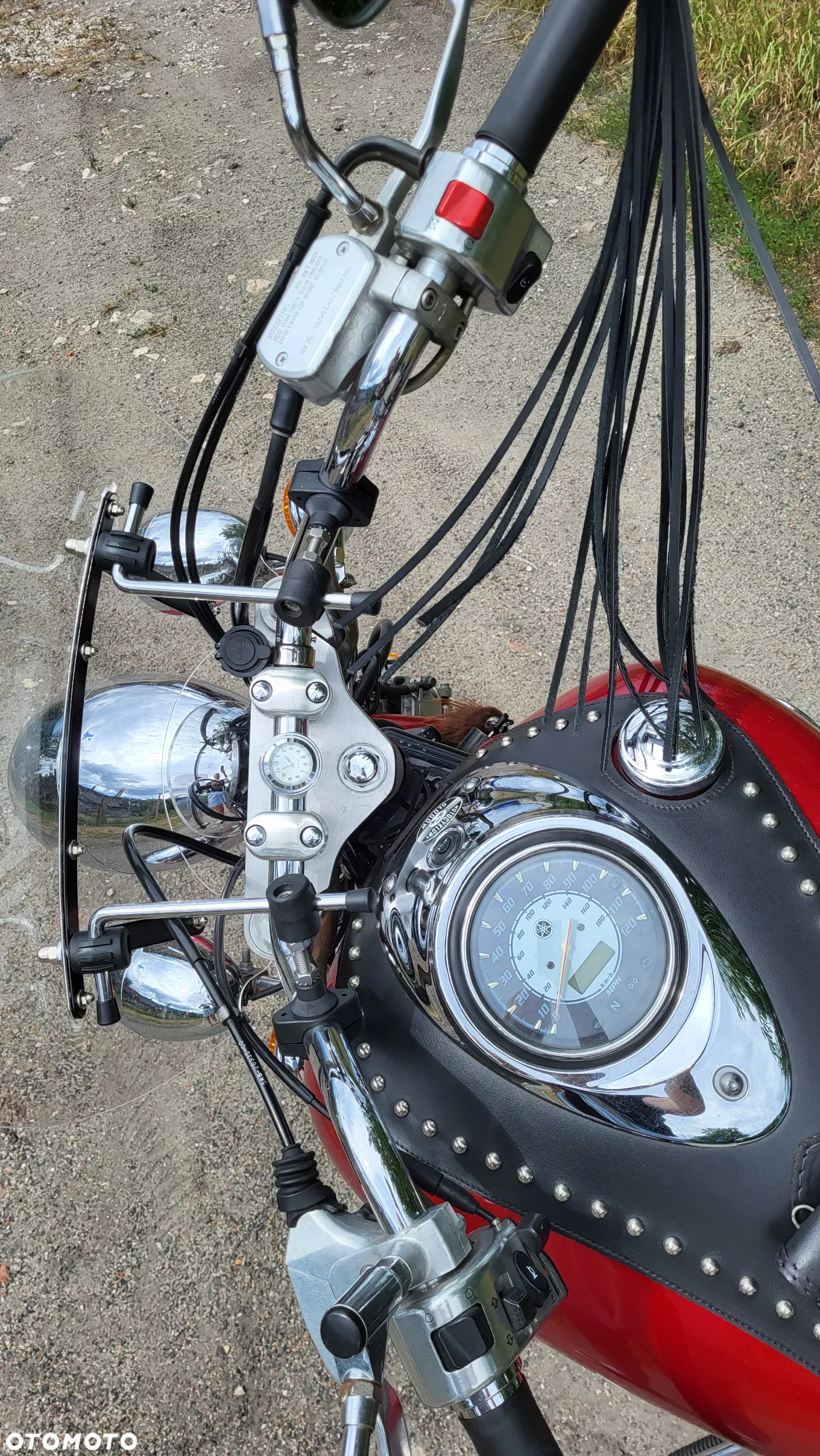 Yamaha Drag Star - 7