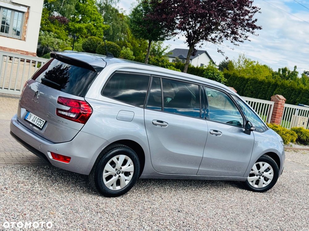 Citroën C4 SpaceTourer 1.5 BlueHDi Shine Pack S&S EAT8 - 4