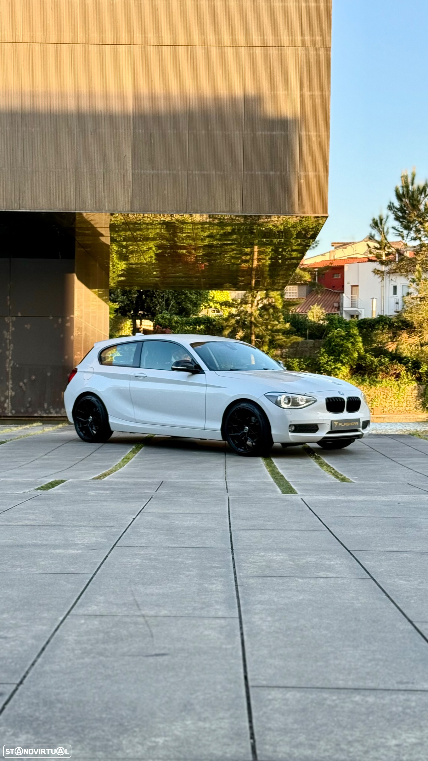 BMW 116 d EfficientDynamics Edition Sport Line - 24