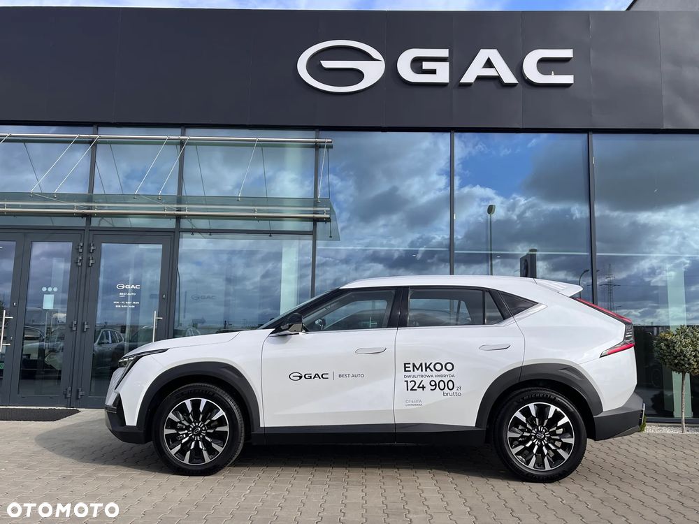 GAC Emkoo 2.0 HEV Luxury DHT - 4