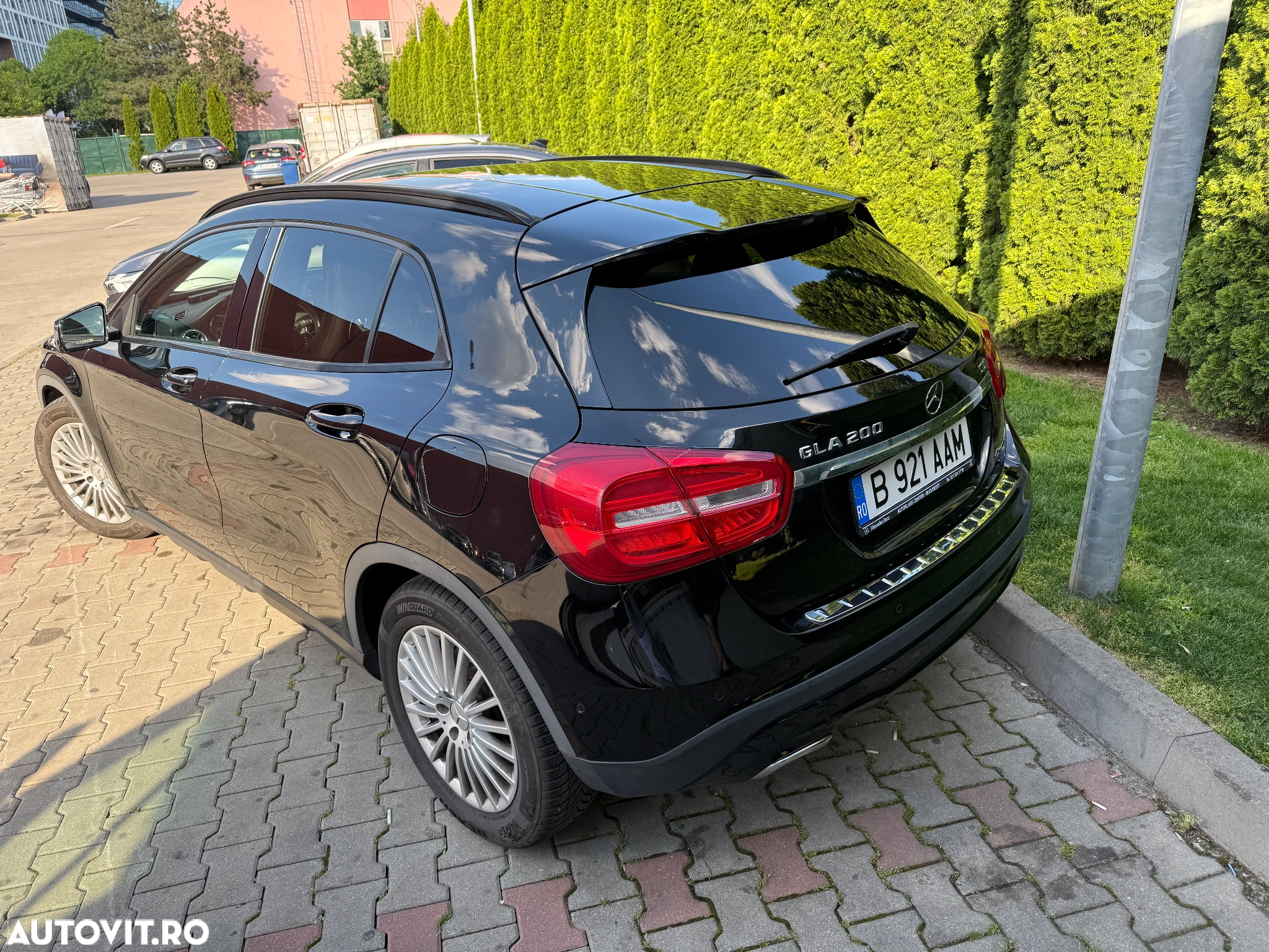 Mercedes-Benz GLA 200 CDI 4MATIC Aut. - 3