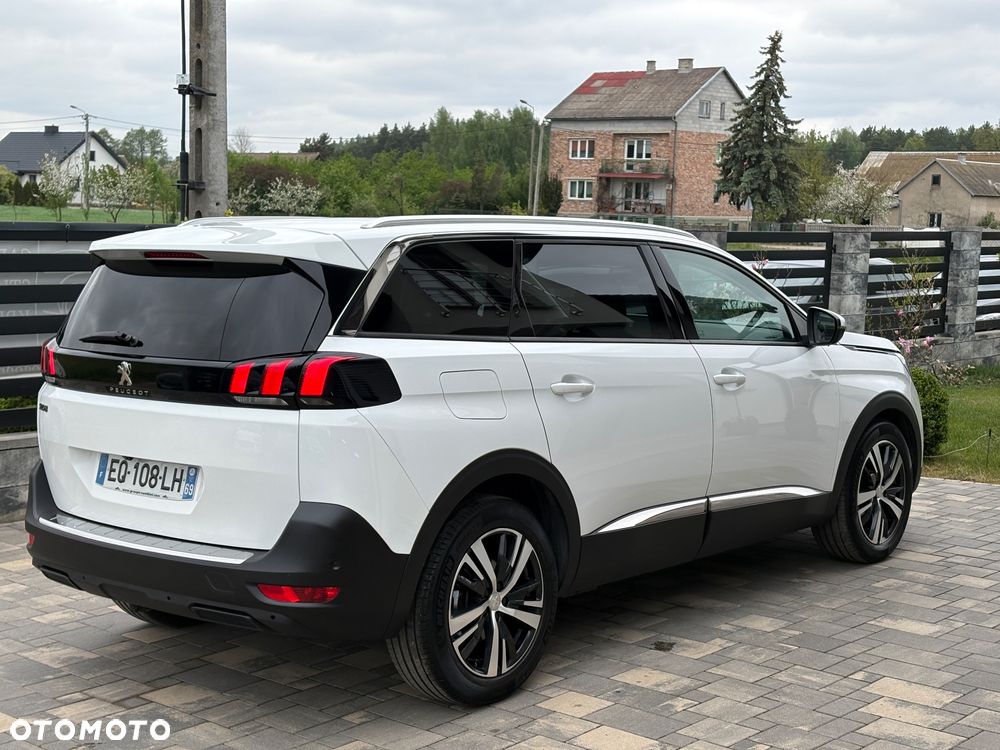 Peugeot 5008 BlueHDi 150 Allure - 9