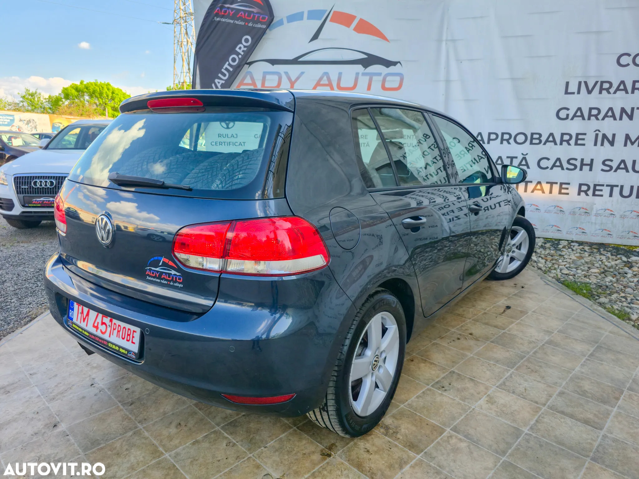 Volkswagen Golf 1.4 TSI Comfortline - 4
