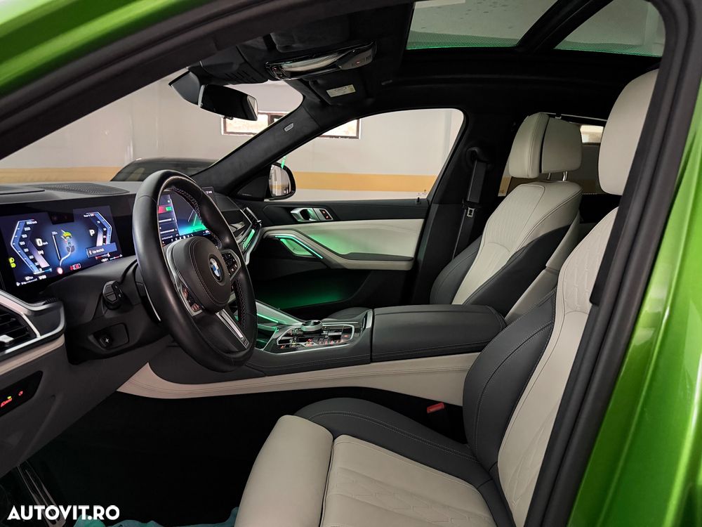 BMW X6 M M60i xDrive - 24