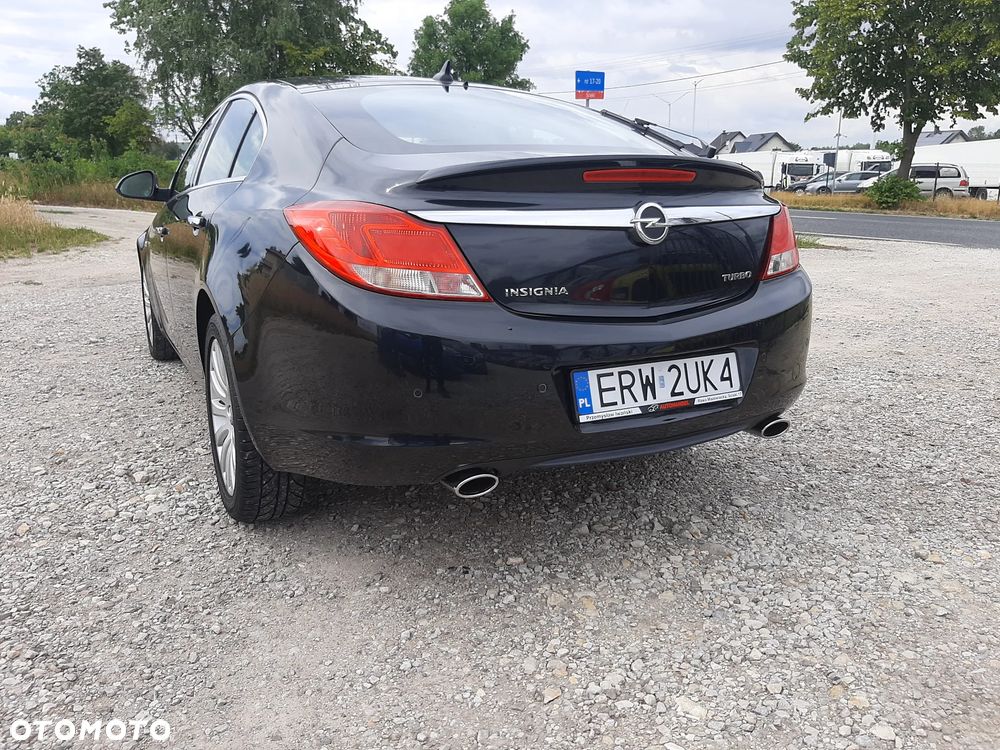 Opel Insignia 1.6 Turbo Cosmo - 10