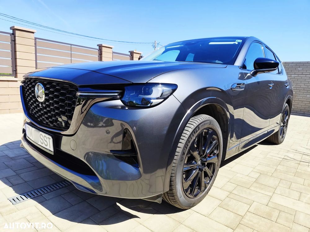Mazda CX-60 - 13