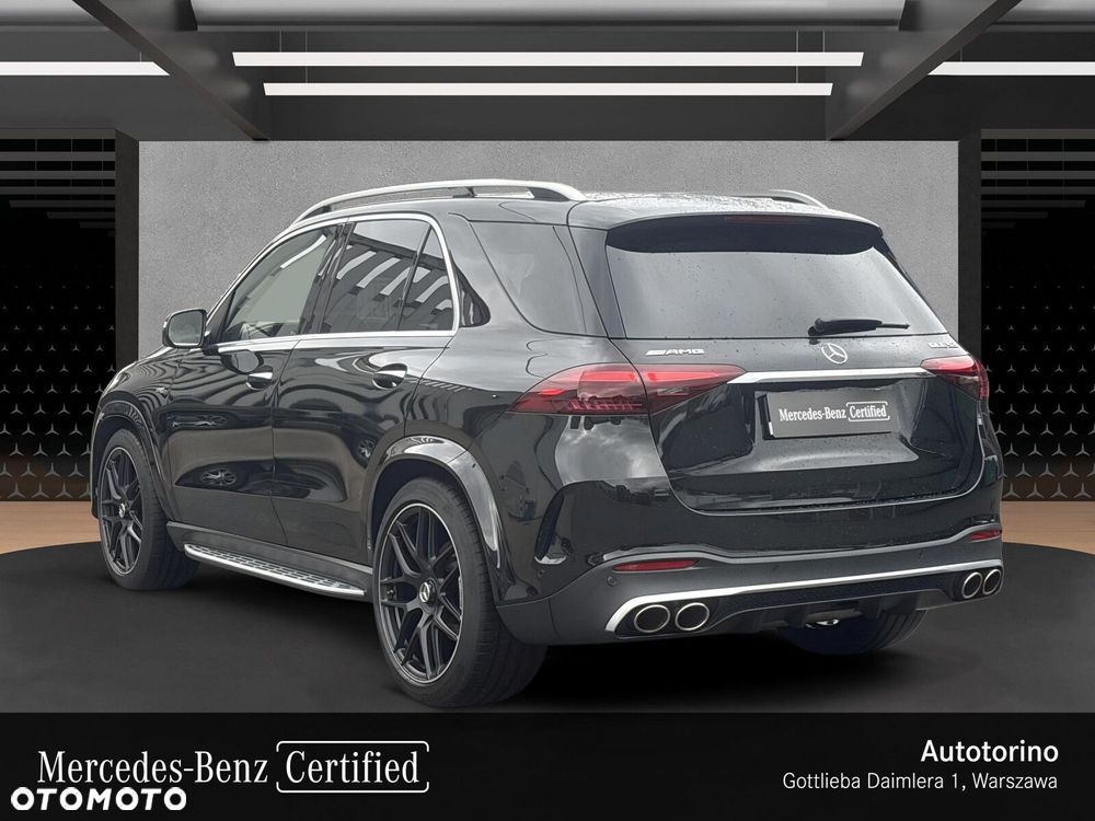 Mercedes-Benz GLE - 3