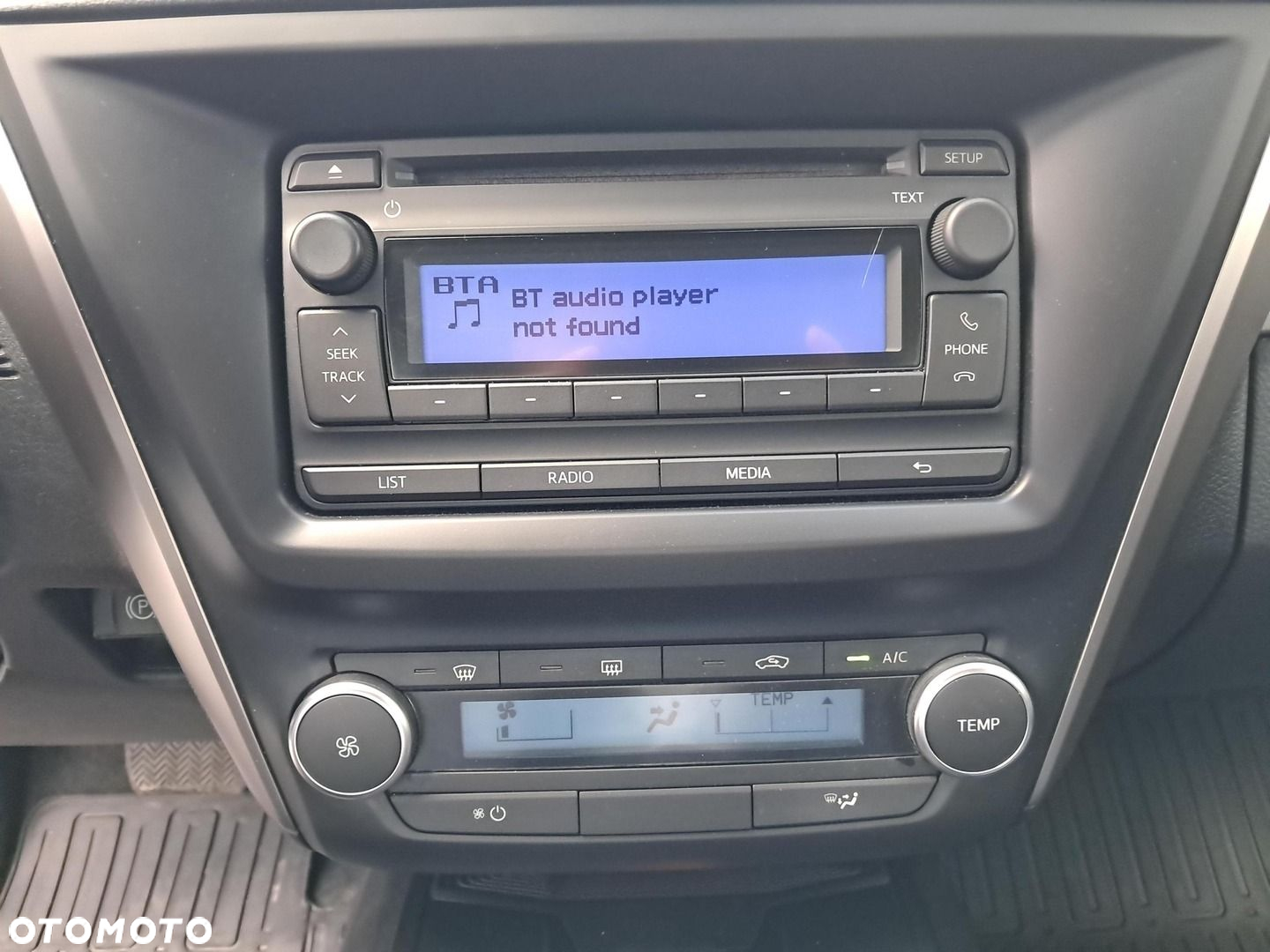 Toyota Avensis 1.8 Active MS - 17
