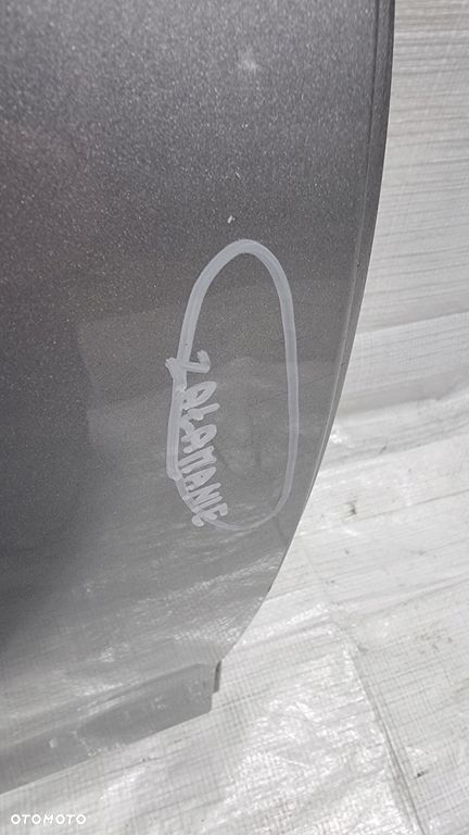 OPEL ASTRA K V 5 KOMBI DRZWI PRAWY TYŁ PRAWE TYLNE KOD LAKIERU Z176 - 3