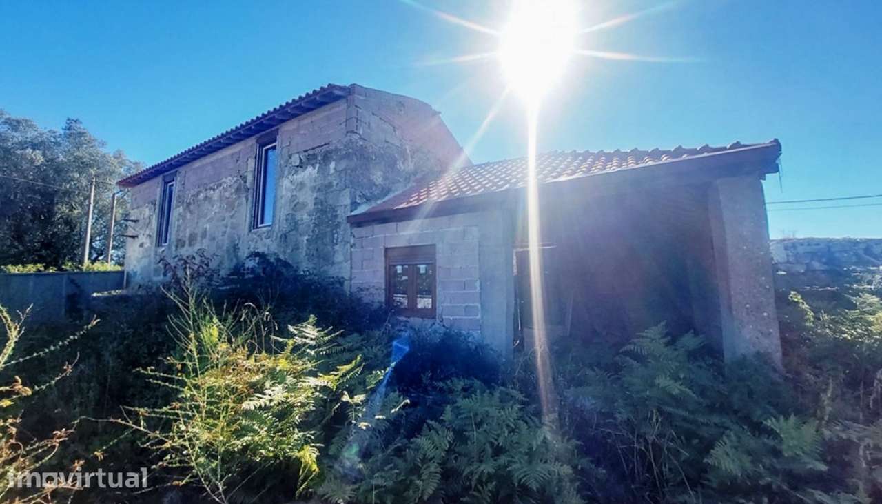 Venda de moradia V3 em pedra p/ restauro, Mazarefes, Viana do Castelo - Grande imagem: 5/24