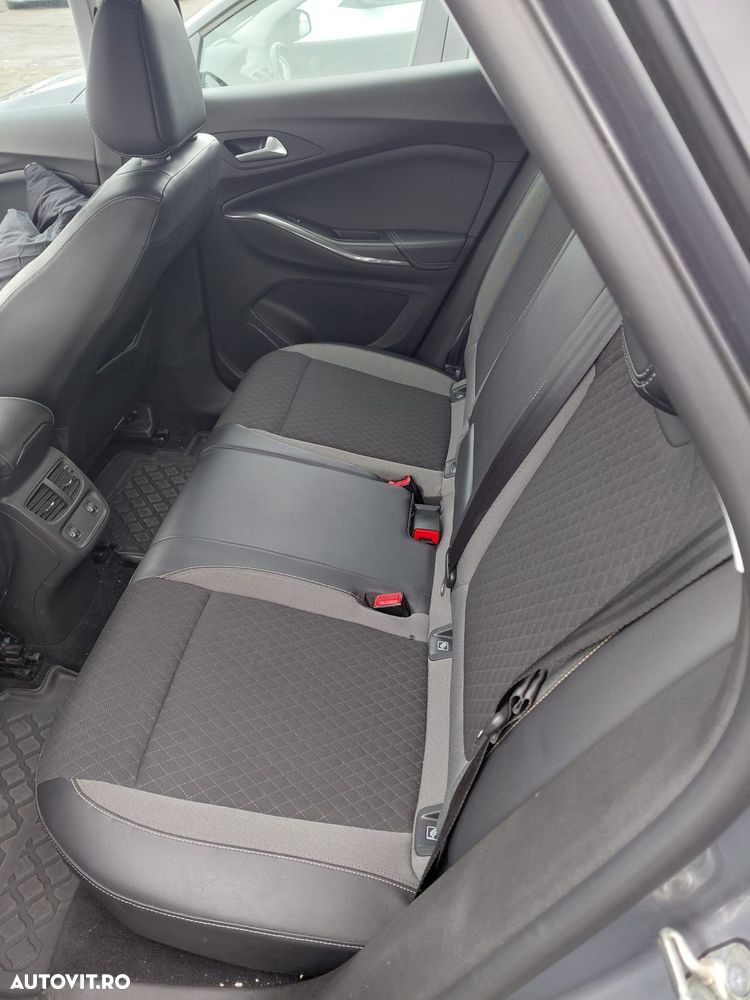 Opel Grandland X 1.2 Turbo ecoTEC START/STOP Innovation - 10