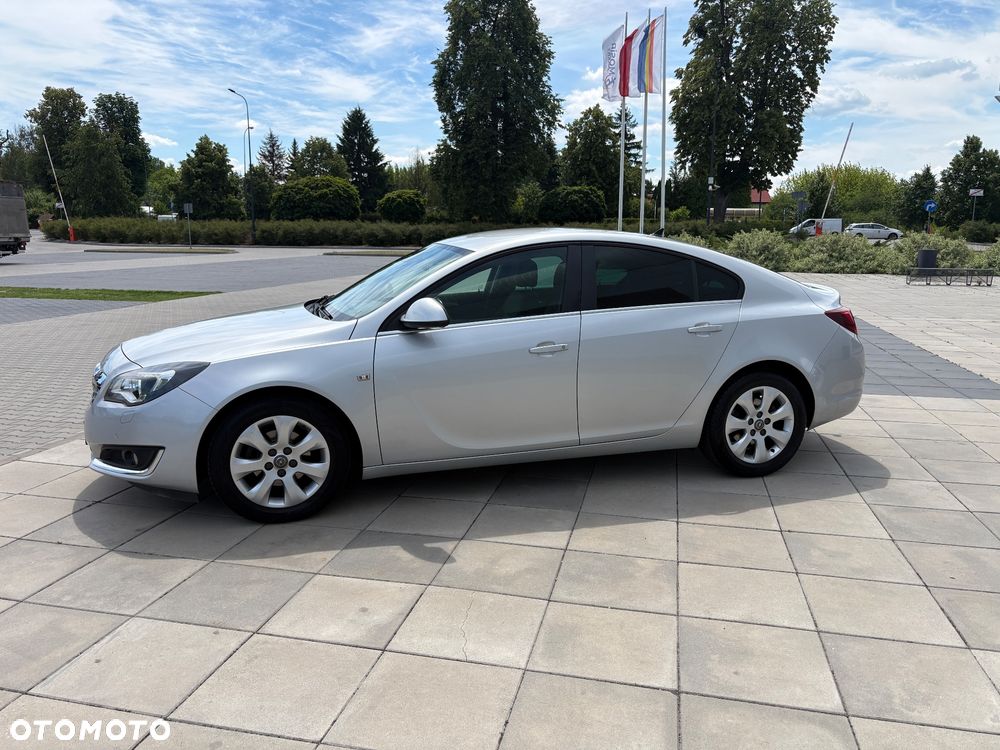 Opel Insignia 1.4 Turbo ecoFLEXStart/Stop Business Edition - 9