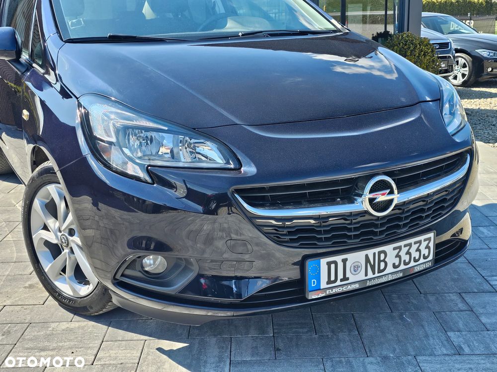 Opel Corsa 1.4 16V Cosmo - 16