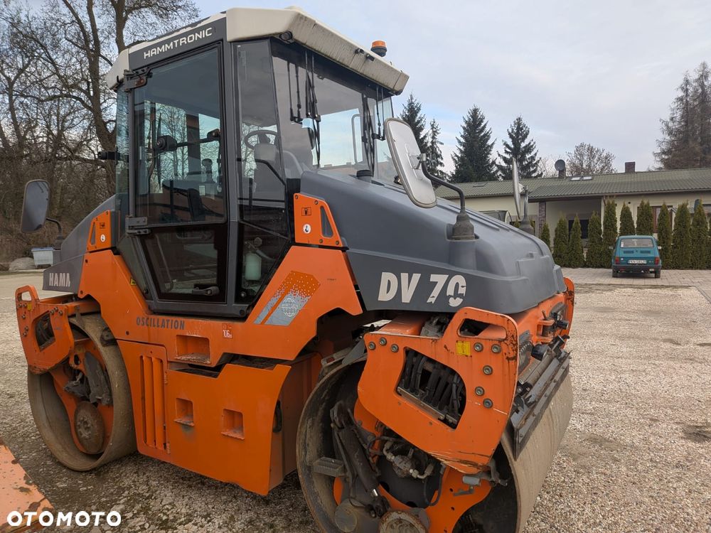 Hamm DV70 - 3