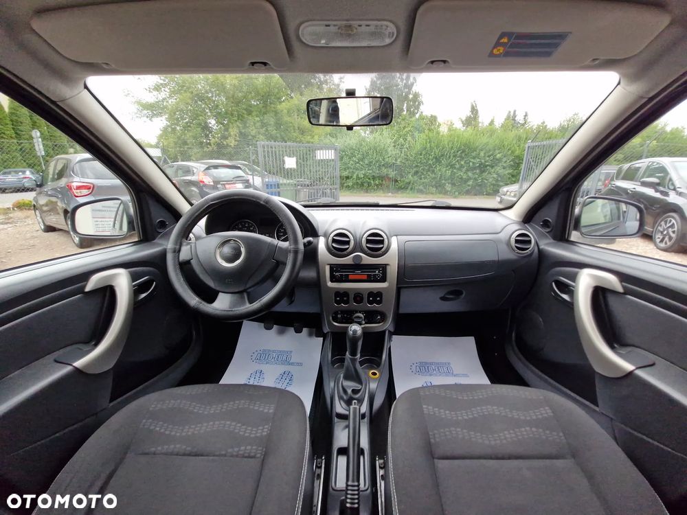 Dacia Sandero Stepway - 23