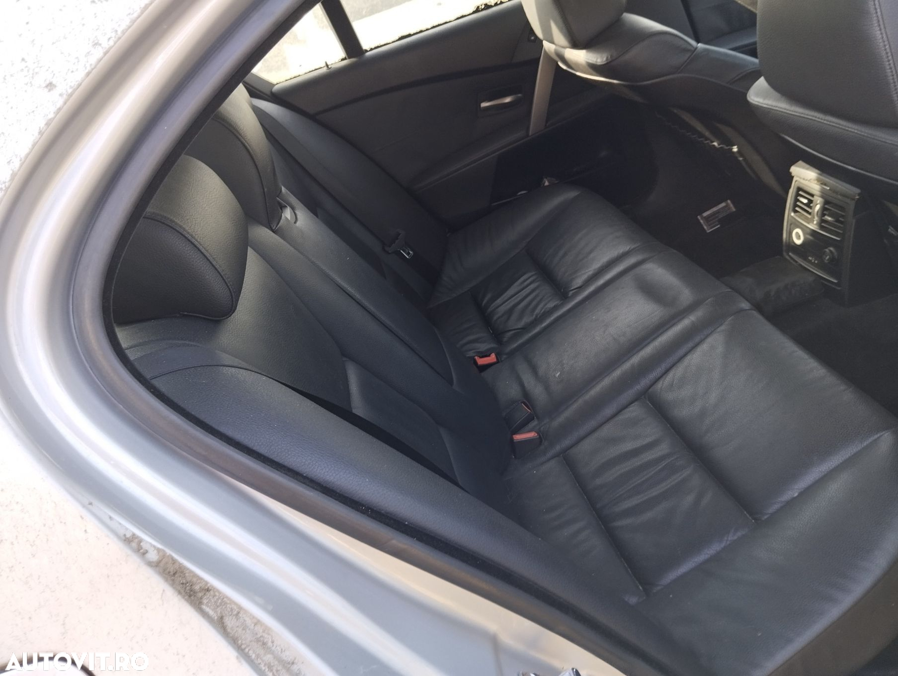 Dezmembrari  BMW 5 (E60, E61)  2003  > 2010 520 d Motorina - 5