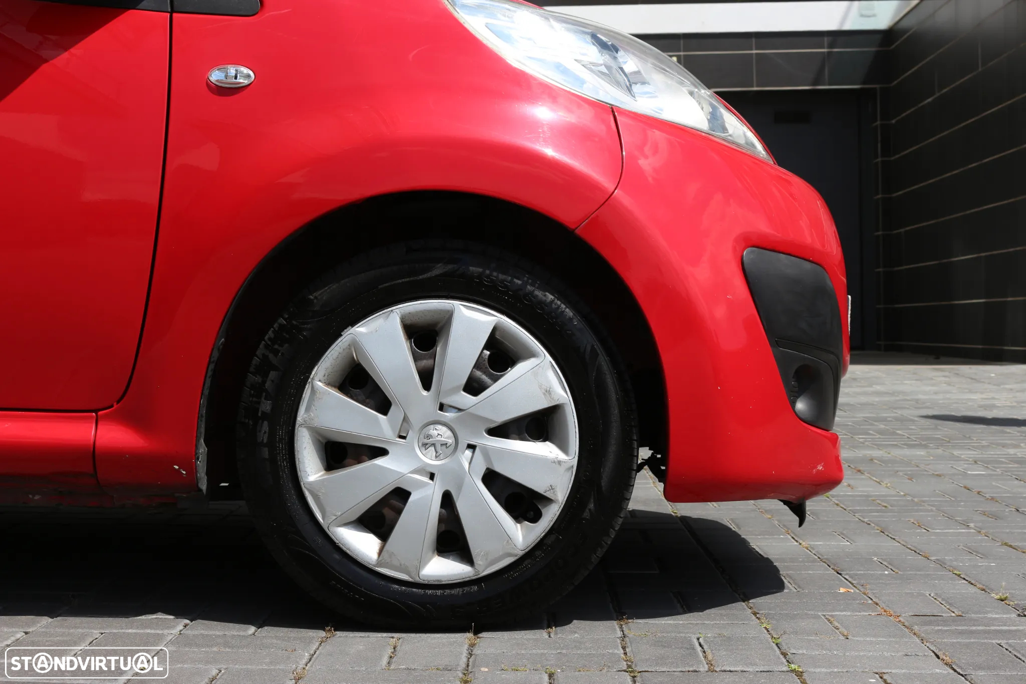 Peugeot 107 1.0 Trendy - 7