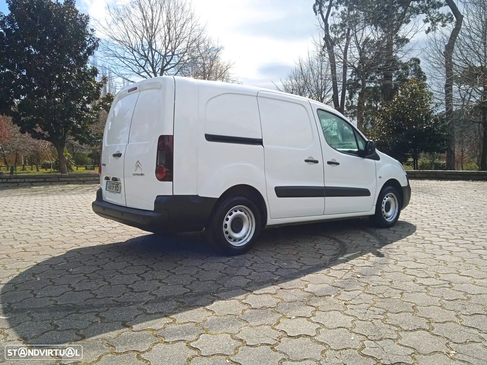 Citroën Berlingo XL (Longa) 1.6 Hdi 100cv 3 lugares 5 portas - 5