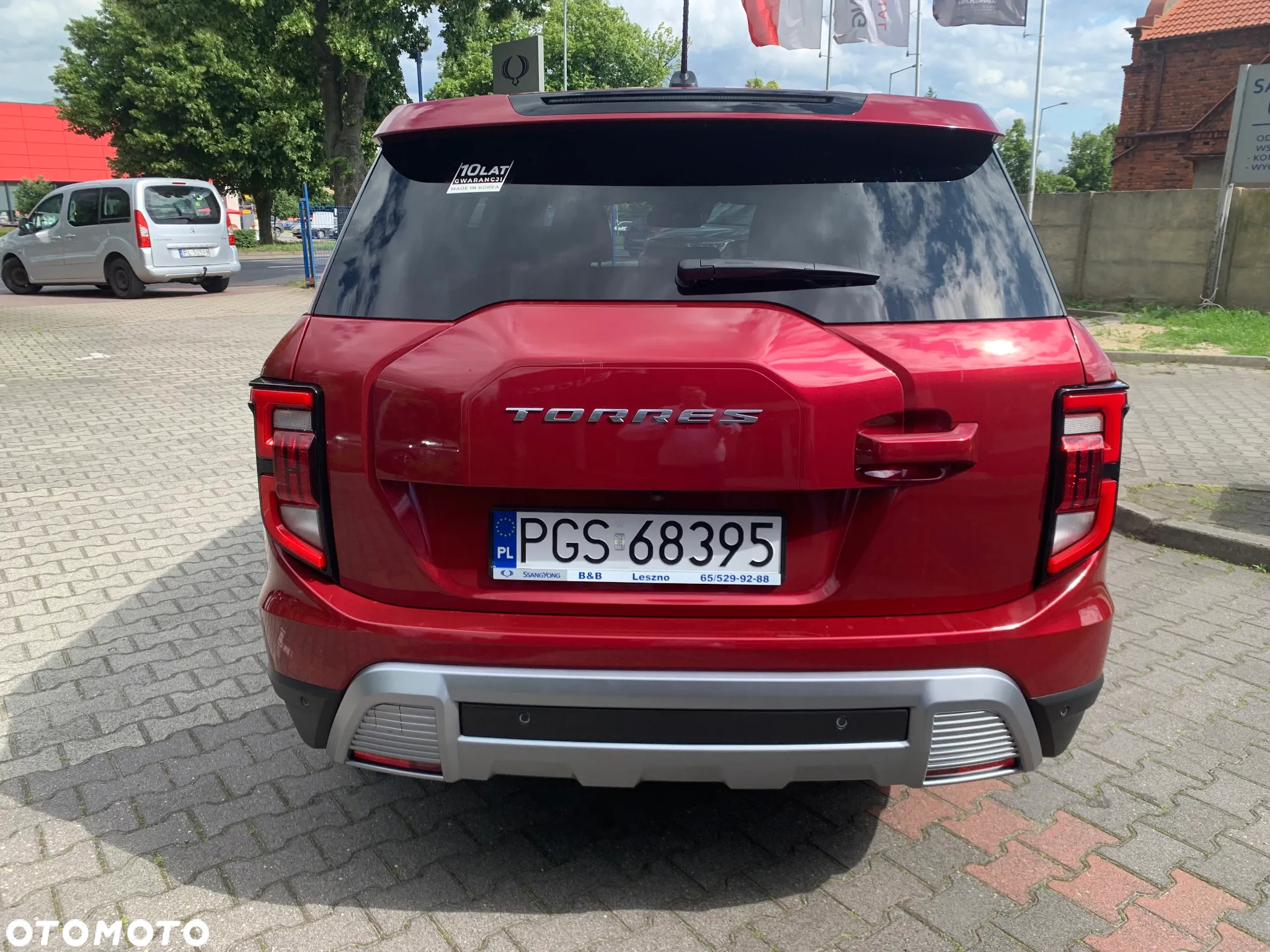 SsangYong/KGM Torres 1.5 T-GDI Wild - 4