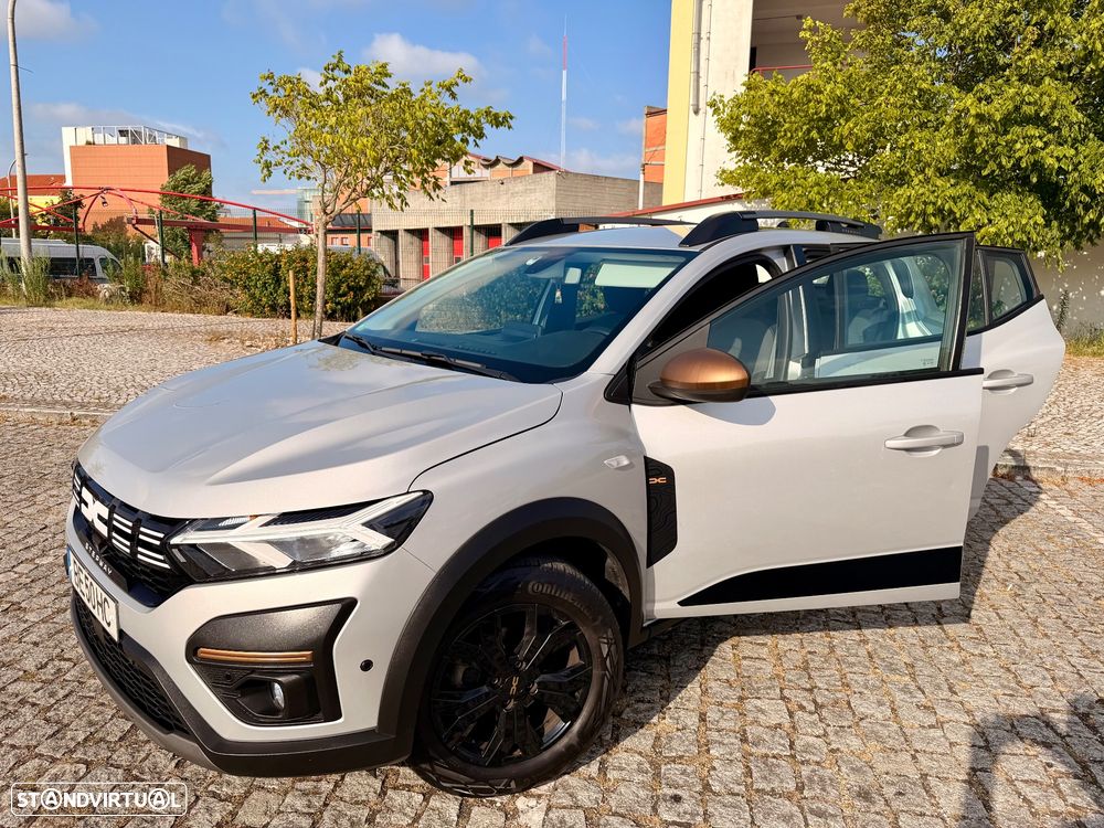 Dacia Sandero 1.0 ECO-G Extreme + Up&Go Bi-Fuel - 6