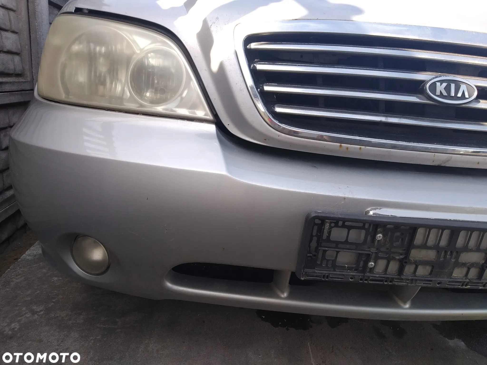 KIA CARNIVAL I LIFT 01 - 05 2.9 CRDI J3 - ALTERNATOR - 6