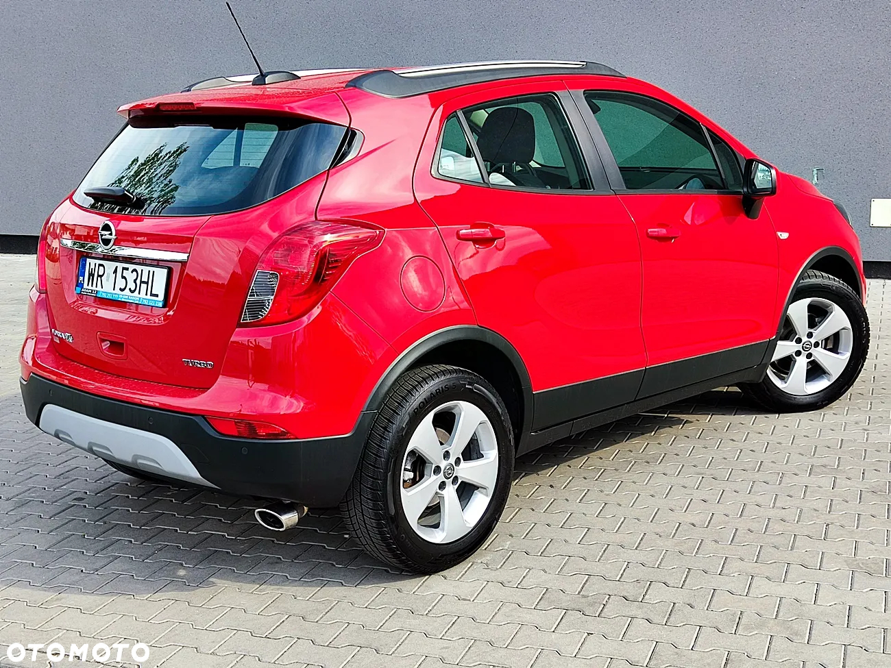 Opel Mokka X 1.4 T Color Edition S&S 4x4 - 12