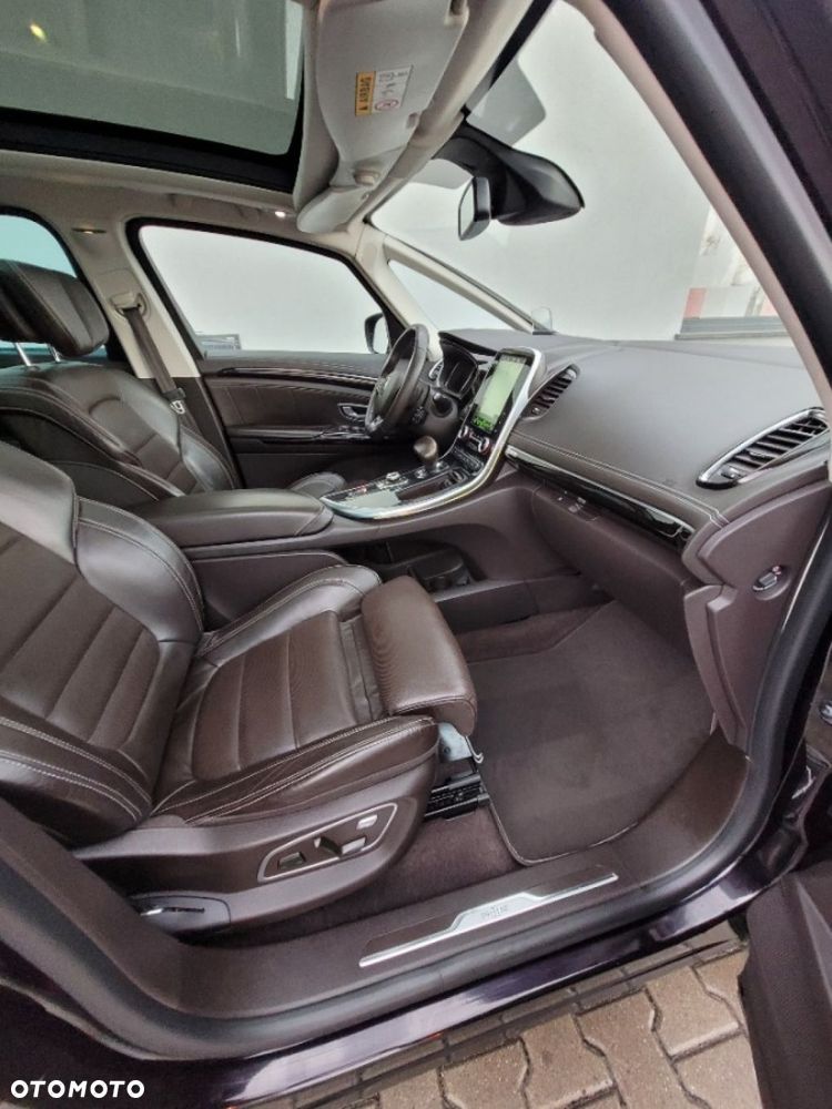 Renault Espace 1.6 dCi Energy Initiale Paris EDC 7os - 19