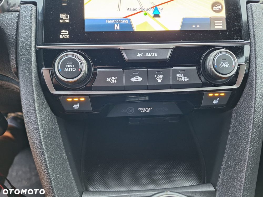 Honda Civic 1.5 i-VTEC Turbo Sport Plus - 23