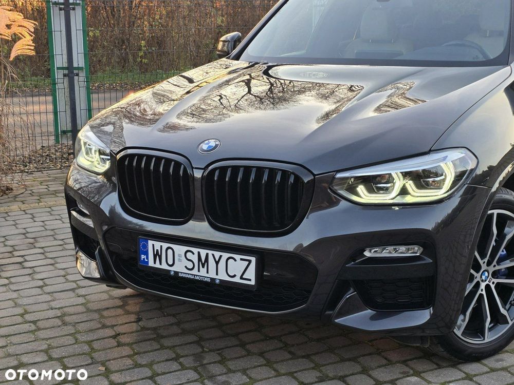 BMW X3 xDrive25d M Sport - 20