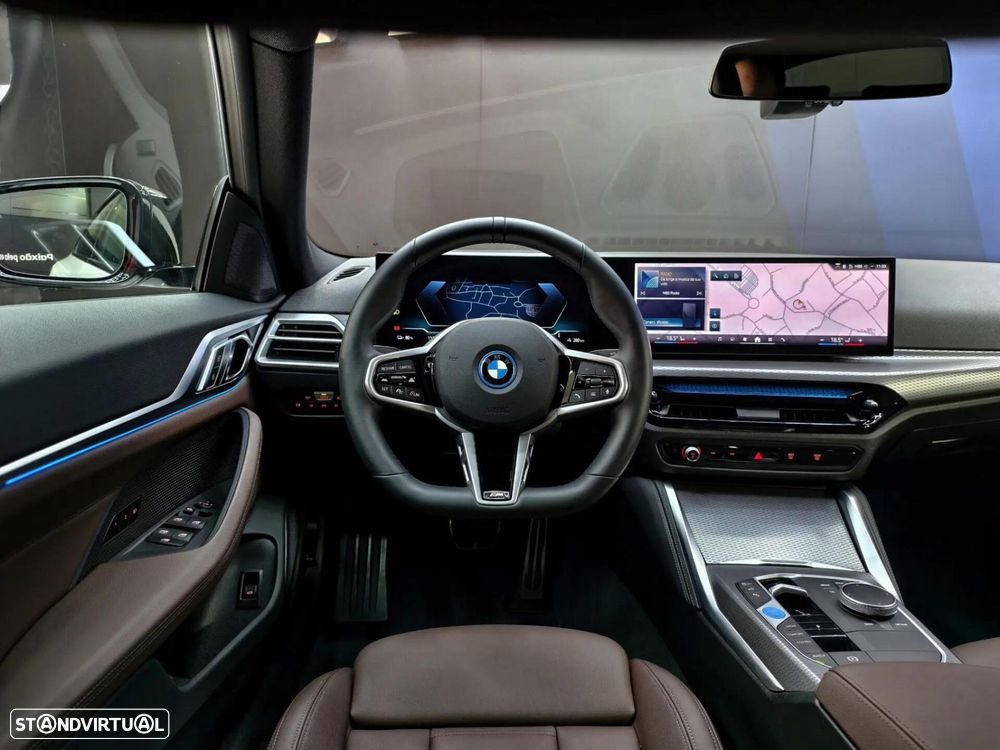 BMW i4 eDrive40 Pack Desportivo M Pro - 60