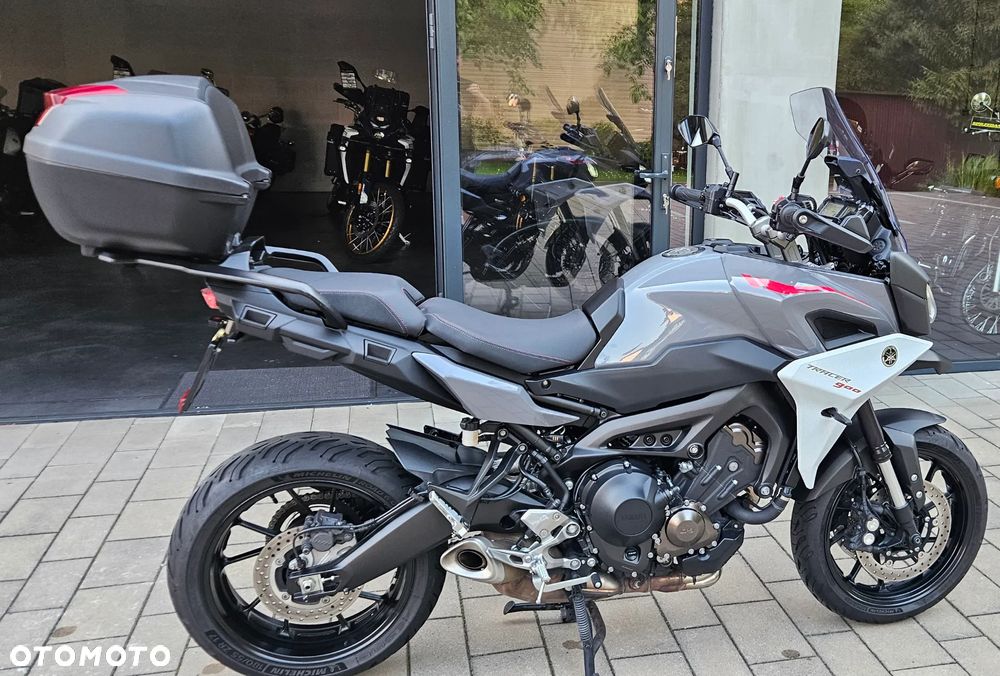 Yamaha Tracer - 18