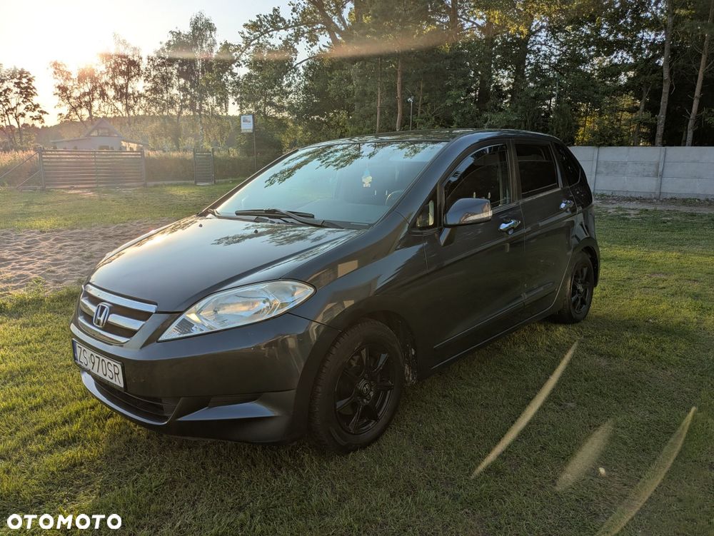 Honda FR-V - 2