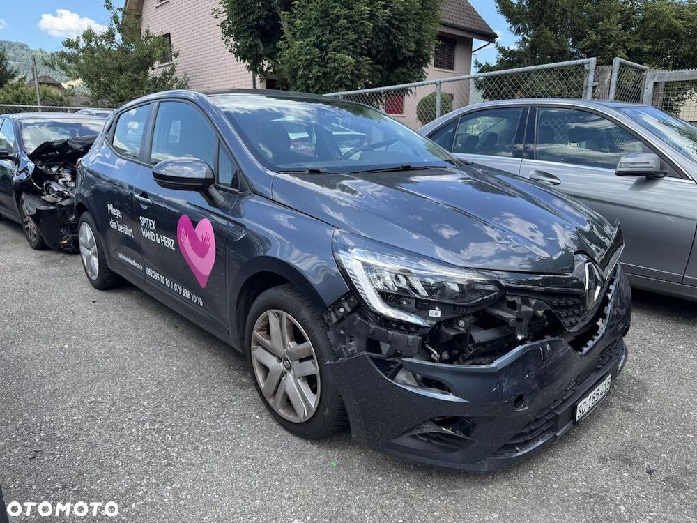 Renault Clio TCe 90 X-tronic ZEN - 2