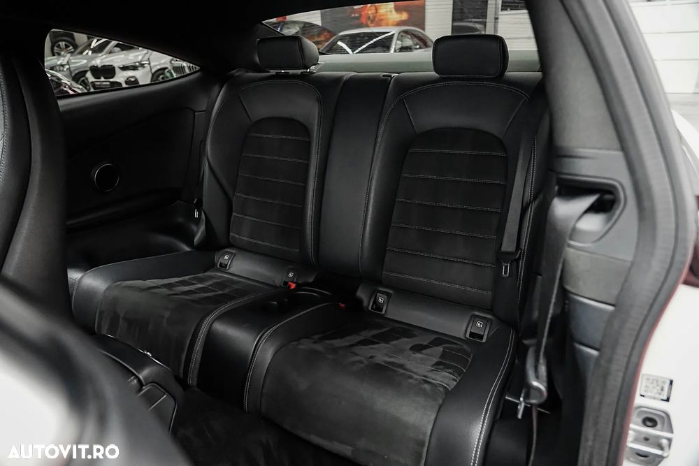 Mercedes-Benz C 220 d Coupe 9G-TRONIC AMG Line - 6