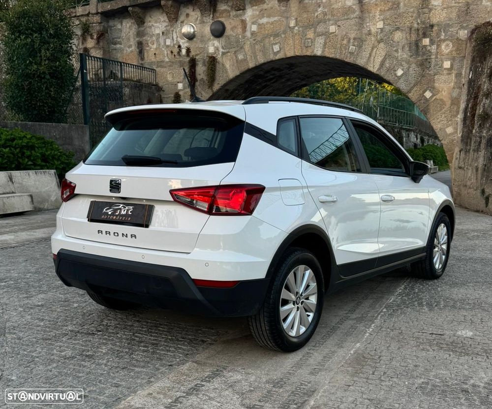 SEAT Arona 1.0 TSI OPF Xperience - 14