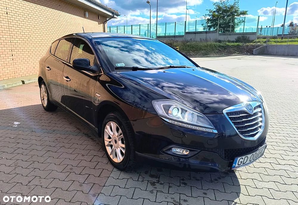 Lancia Delta 1.4 MultiAir Oro S&S - 4