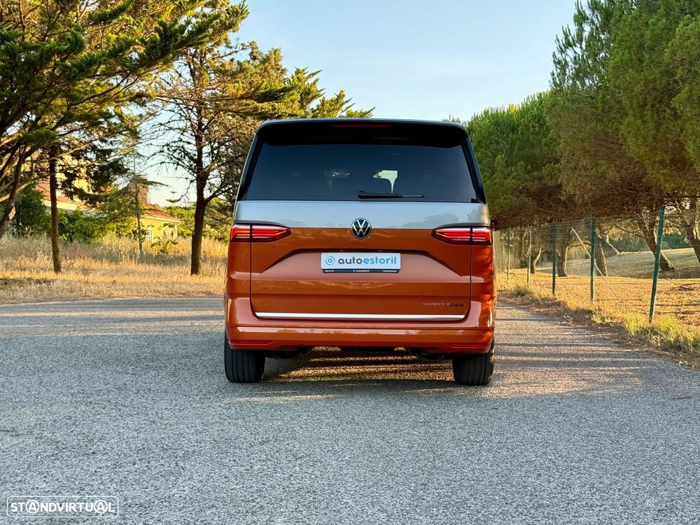 VW Multivan 1.5 TSI e-Hybrid Life DSG - 4