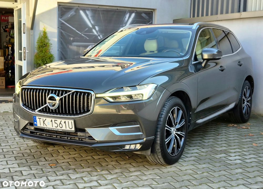 Volvo XC 60 D5 AWD Inscription - 9