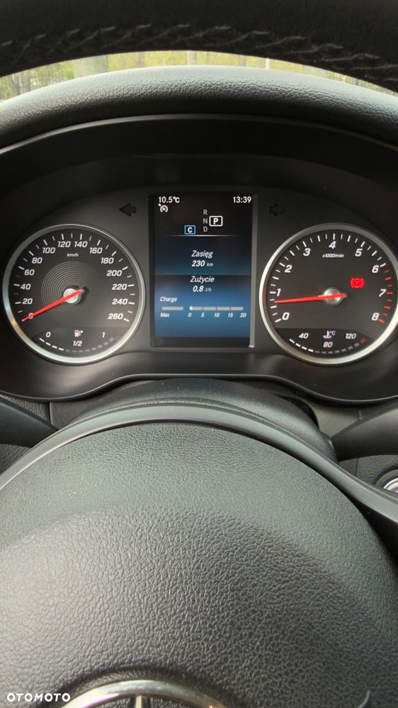 Mercedes-Benz Klasa C 160 Business Edition 9G-TRONIC - 7