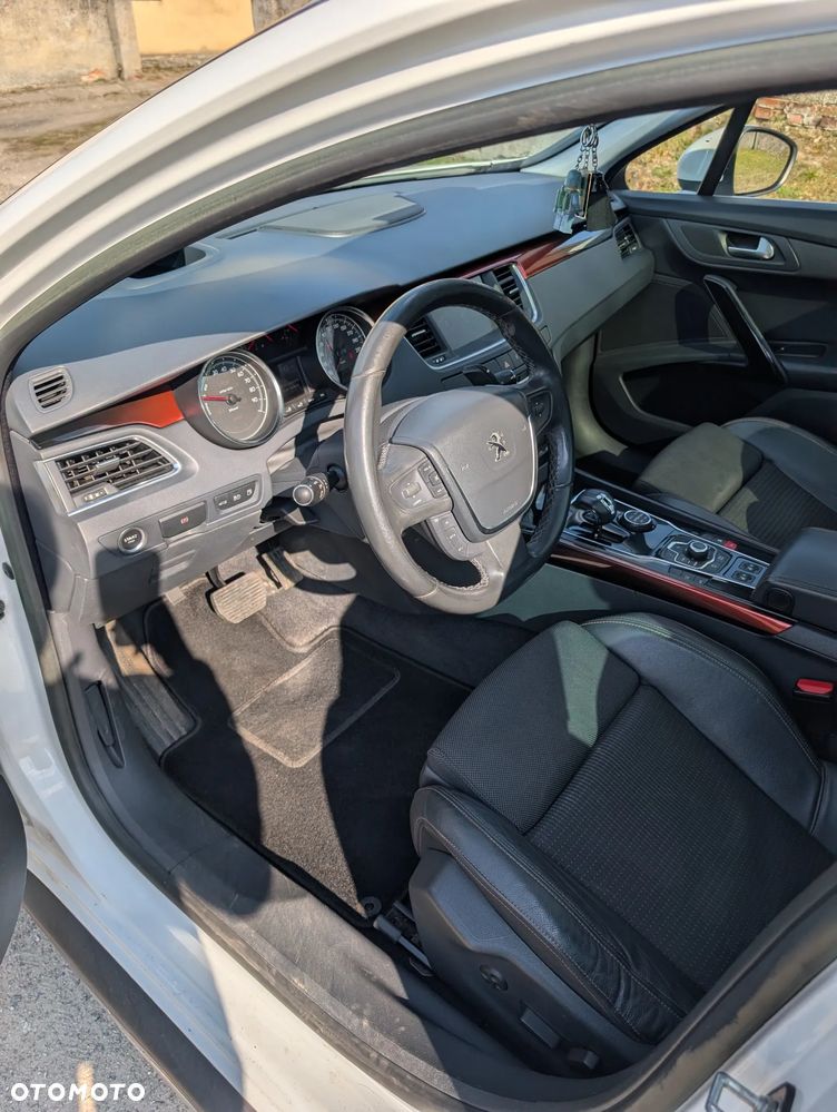 Peugeot 508 - 14