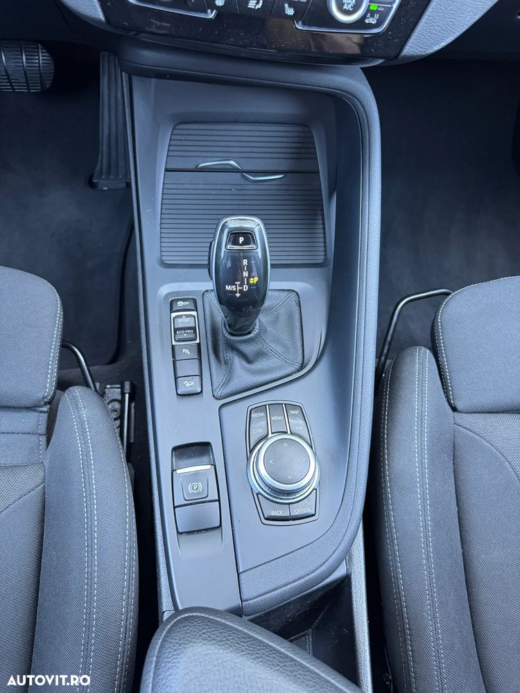 BMW X1 sDrive18d Aut. - 22