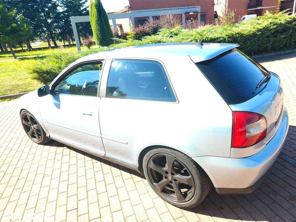 Audi A3 3-drzwiowe - 2