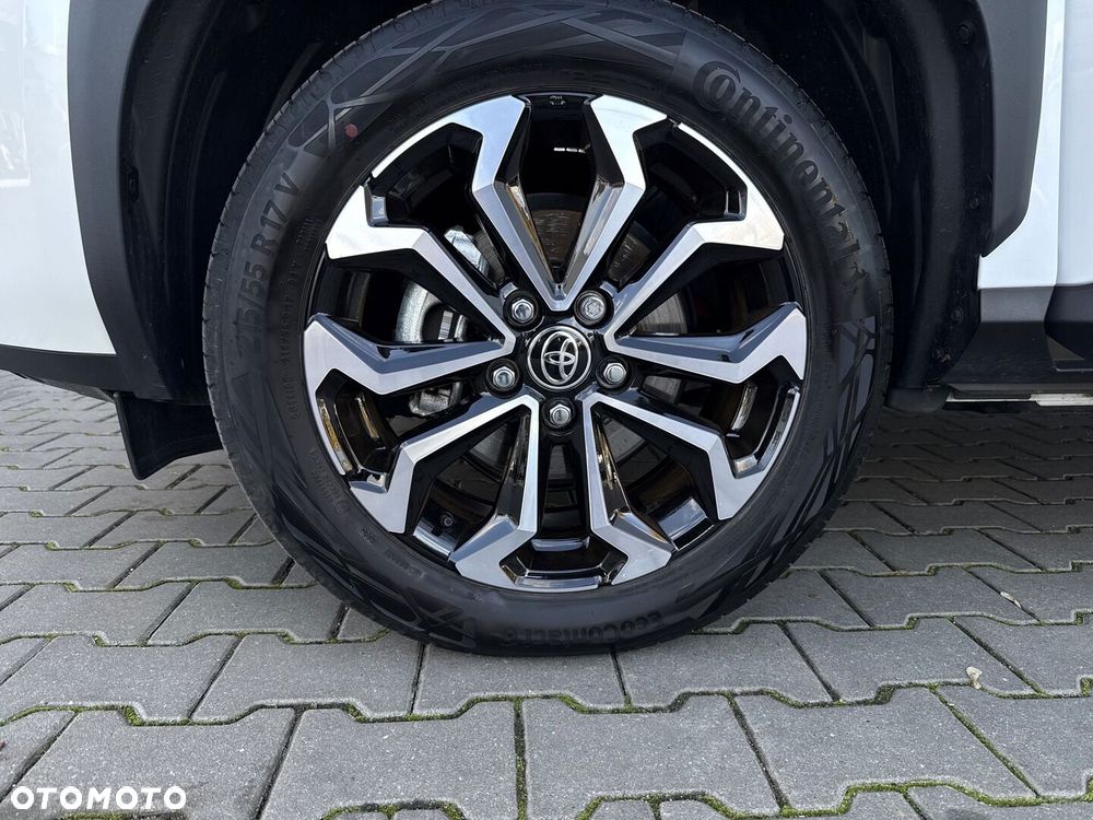 Toyota Yaris Cross Hybrid 1.5 Style - 21