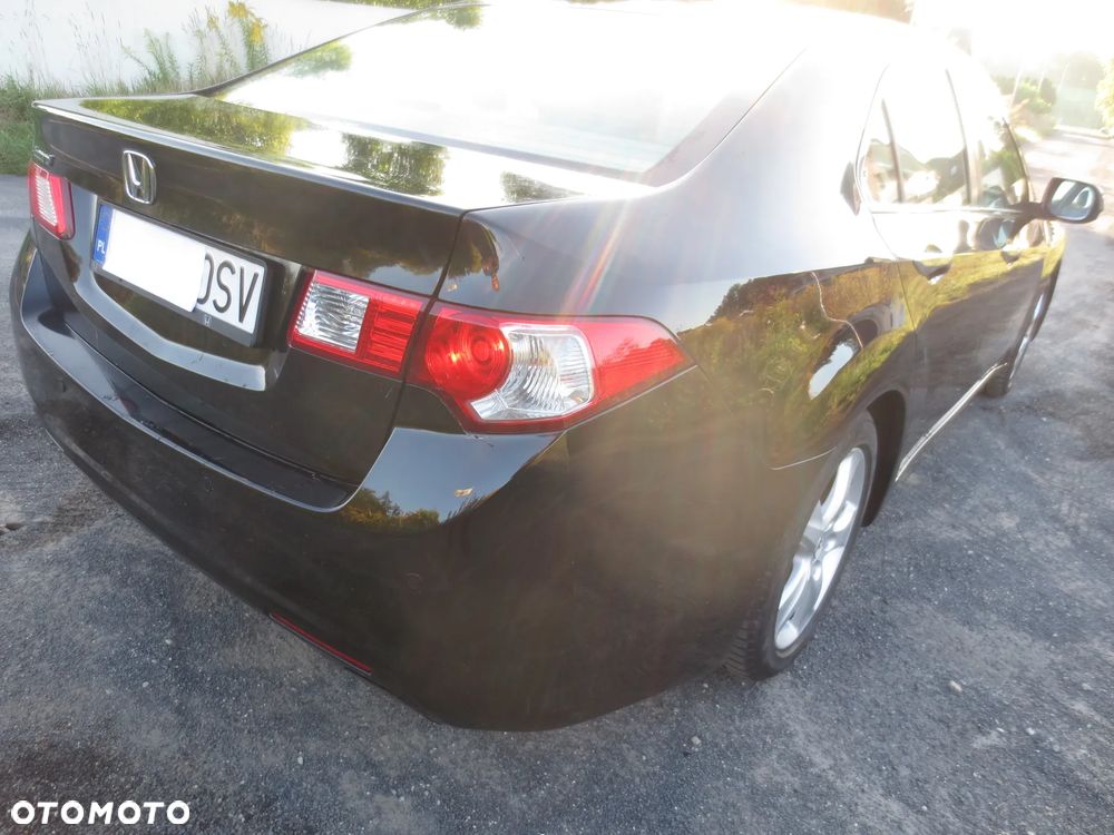 Honda Accord 2.2d Executive Nav+ACC+LKAS - 25