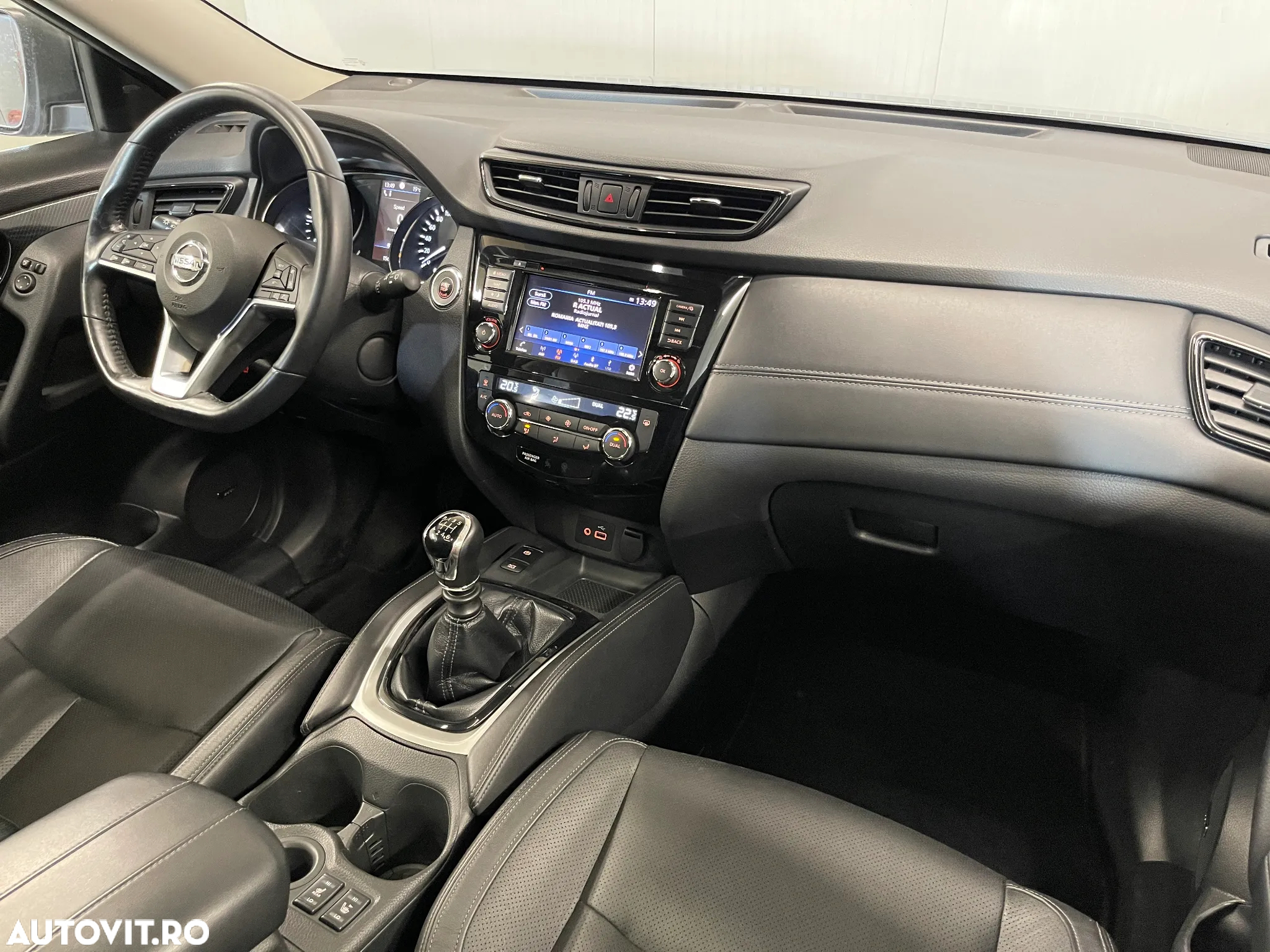 Nissan X-Trail 1.7D 150CP 2WD Tekna - 9